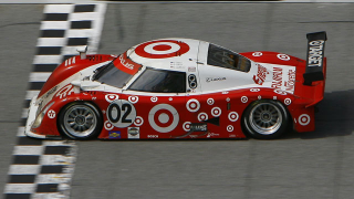 Illustration for article titled ROLEX 24 RETRO: Wheldon’s 2006 win